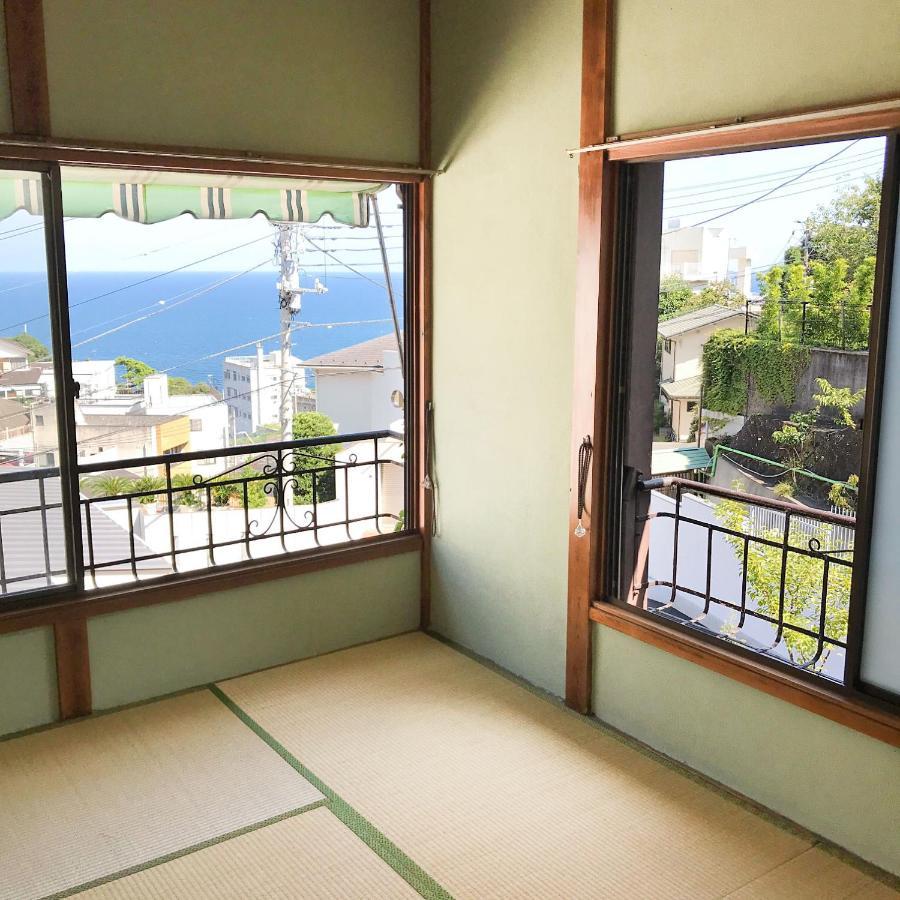 Guesthouse Nishihara Atami  Buitenkant foto