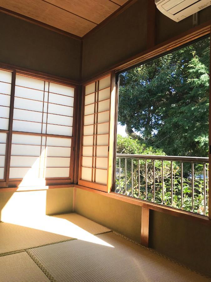 Guesthouse Nishihara Atami  Buitenkant foto