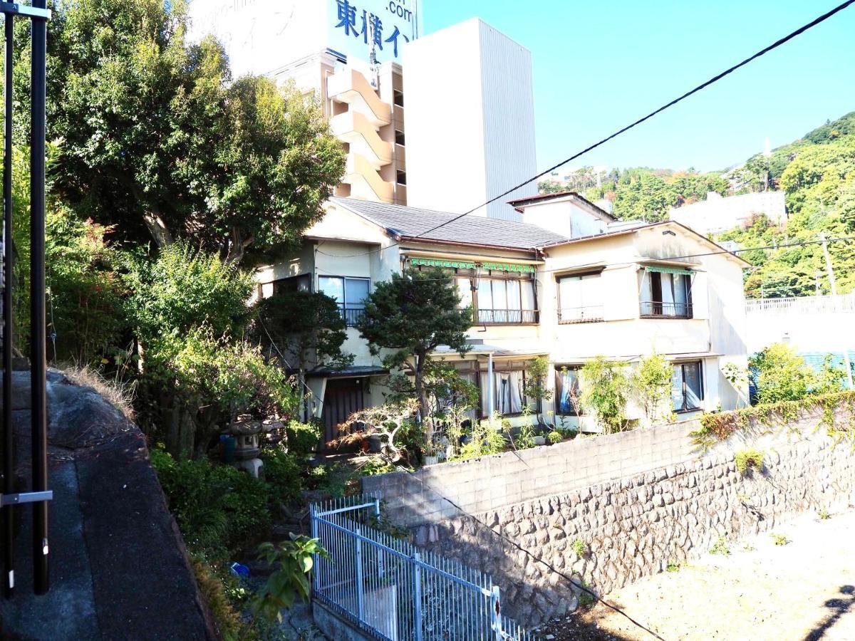 Guesthouse Nishihara Atami  Buitenkant foto