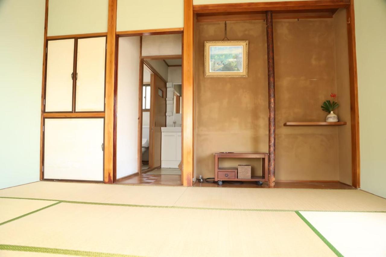 Guesthouse Nishihara Atami  Buitenkant foto